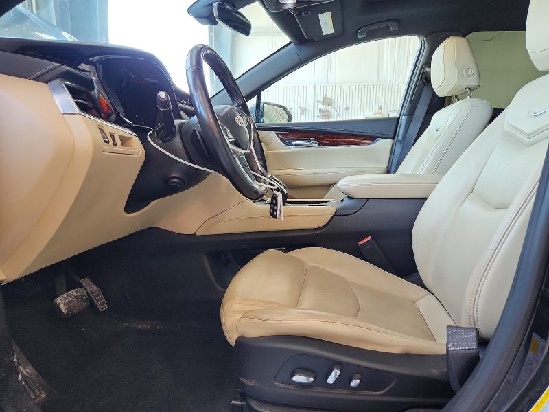 2018 Cadillac Xt5 მანქანა იყიდება აუქციონზე, vin: 1GYKNDRS4JZ176661, აუქციონის ნომერი: 54226816