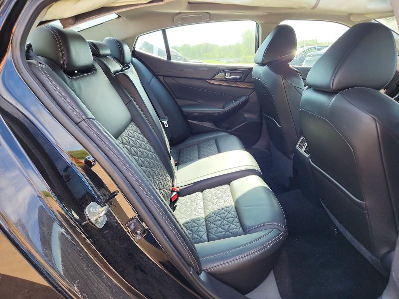 54400466 :رقم المزاد ، 1N4AA6AP6GC388155 vin ، 2016 Nissan Maxima مزاد بيع