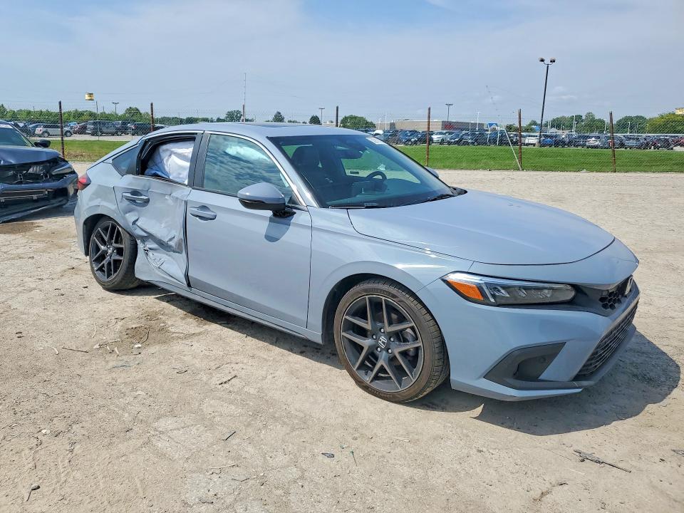 Продажа на аукционе авто 2023 Honda Civic, vin: 19XFL1G87PE004969, номер лота: 53912196