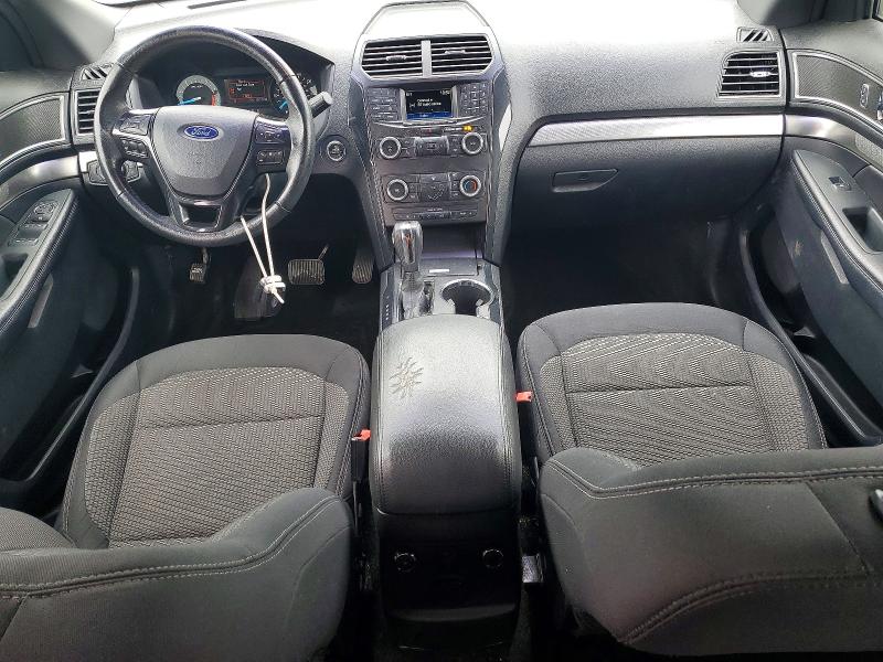 Продаж на аукціоні авто 2018 Ford Explorer, vin: 1FM5K7DH3JGB89109, номер лоту: 52514716