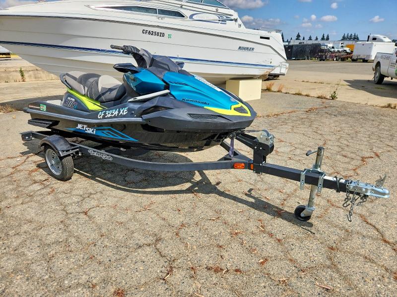 Aukcja sprzedaży 2022 Kawa Jetski, vin: USKAW60316E222, numer aukcji: 55633806
