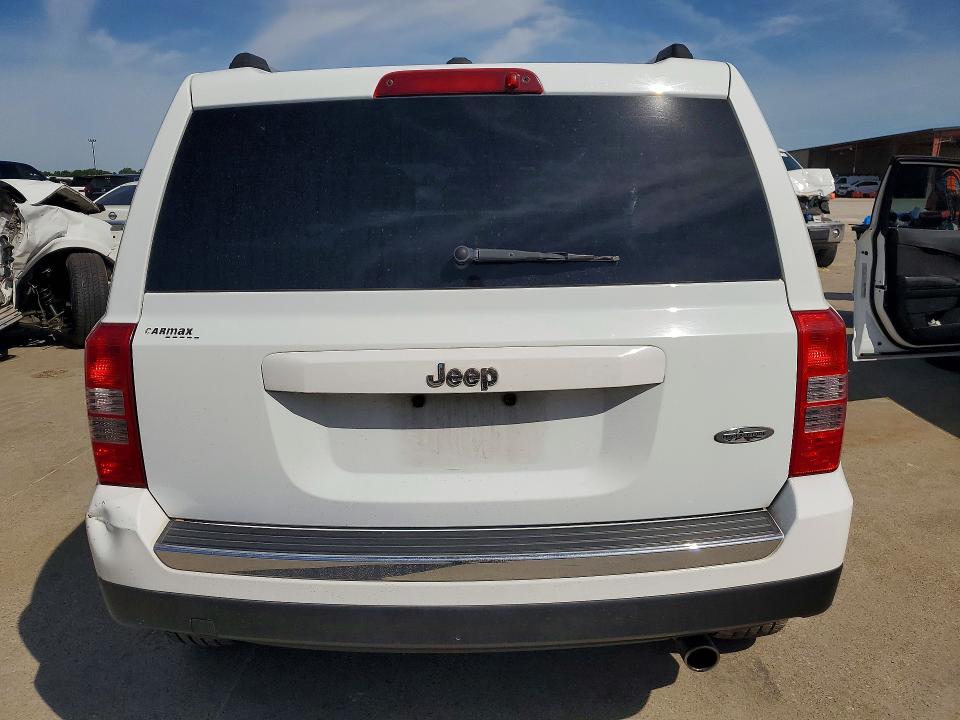 Продаж на аукціоні авто 2017 Jeep Patriot, vin: 1C4NJPFA6HD132860, номер лоту: 52227176