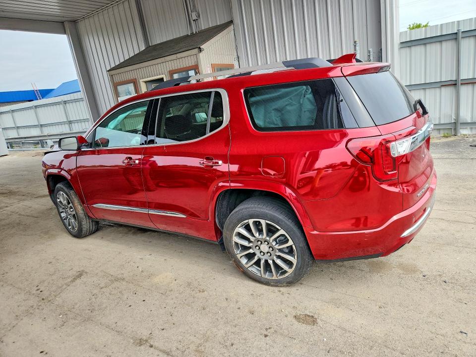 54485196 :رقم المزاد ، 1GKKNXLS9PZ257359 vin ، 2023 Gmc Acadia مزاد بيع