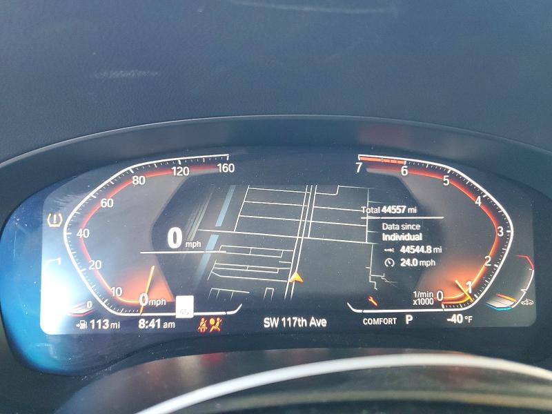 Продаж на аукціоні авто 2021 Bmw 530, vin: WBA53BH05MWX34078, номер лоту: 52882686