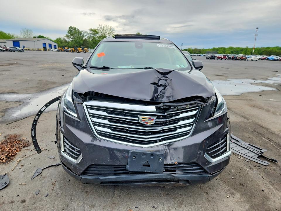 Продажа на аукционе авто 2018 Cadillac Xt5, vin: 1GYKNFRS0JZ119661, номер лота: 53194526