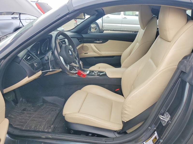 Aukcja sprzedaży 2016 Bmw Z4, vin: WBALL5C56G5A20405, numer aukcji: 52714996