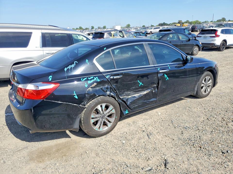 53253026 :رقم المزاد ، 1HGCR2F31EA240032 vin ، 2014 Honda Accord مزاد بيع
