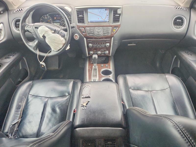 2015 Nissan Pathfinder მანქანა იყიდება აუქციონზე, vin: 5N1AR2MM0FC697062, აუქციონის ნომერი: 53247656