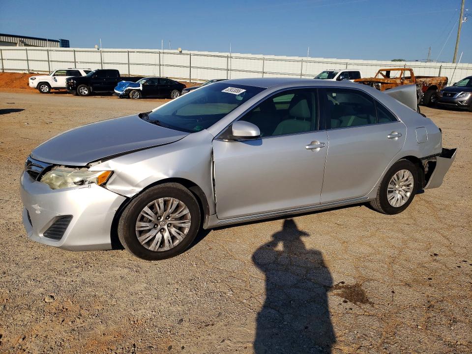 Auction sale of the 2013 Toyota Camry, vin: 4T1BF1FK2DU713563, lot number: 53933086