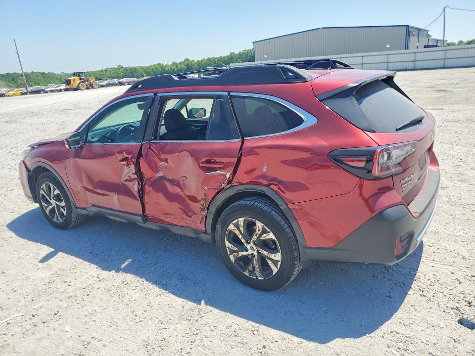 Aukcja sprzedaży 2022 Subaru Outback, vin: 4S4BTANC9N3147847, numer aukcji: 54278616