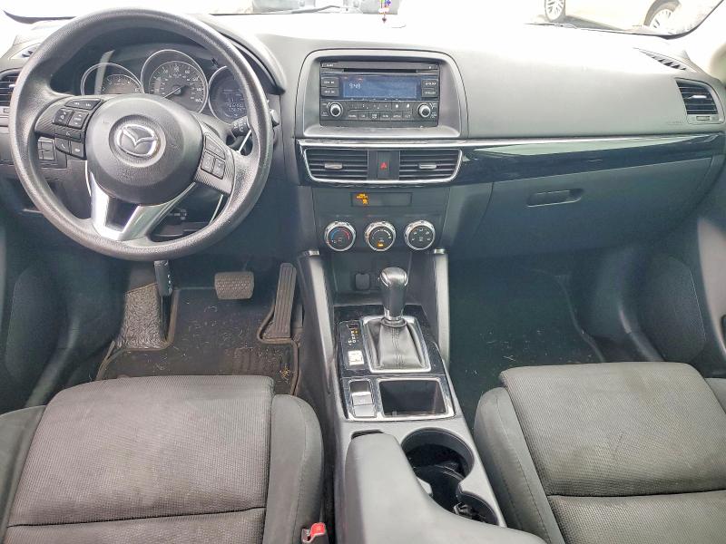 Продаж на аукціоні авто 2016 Mazda Cx-5, vin: JM3KE2BY3G0627379, номер лоту: 53280006