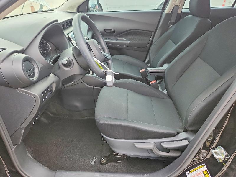 2024 Nissan Kicks მანქანა იყიდება აუქციონზე, vin: 3N1CP5BV4RL583447, აუქციონის ნომერი: 55080246