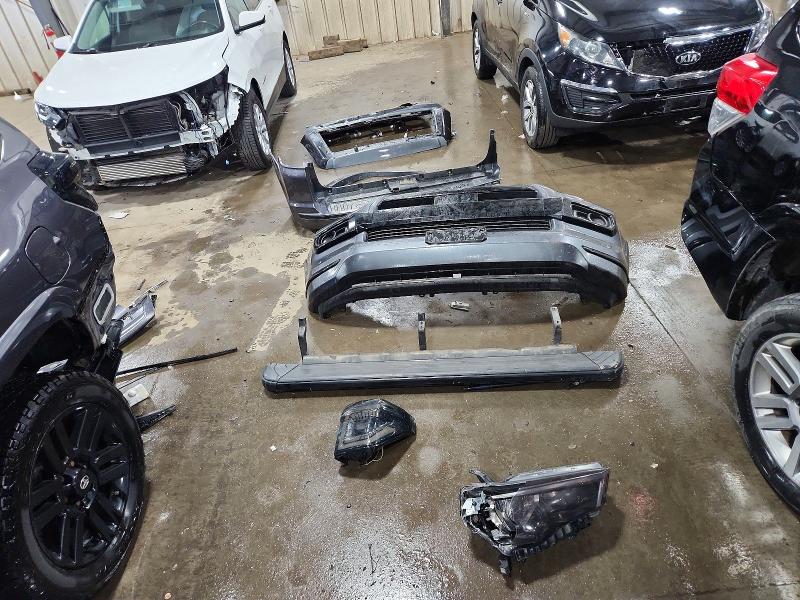 Aukcja sprzedaży 2020 Toyota 4runner, vin: JTEBU5JR9L5755075, numer aukcji: 51480076