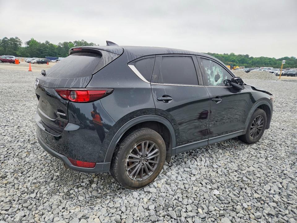 Продаж на аукціоні авто 2021 Mazda Cx-5, vin: JM3KFACM7M0335846, номер лоту: 53038296