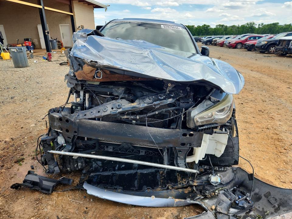 52829856 :رقم المزاد ، JN1EV7AP6HM730725 vin ، 2017 Infiniti Q50 مزاد بيع