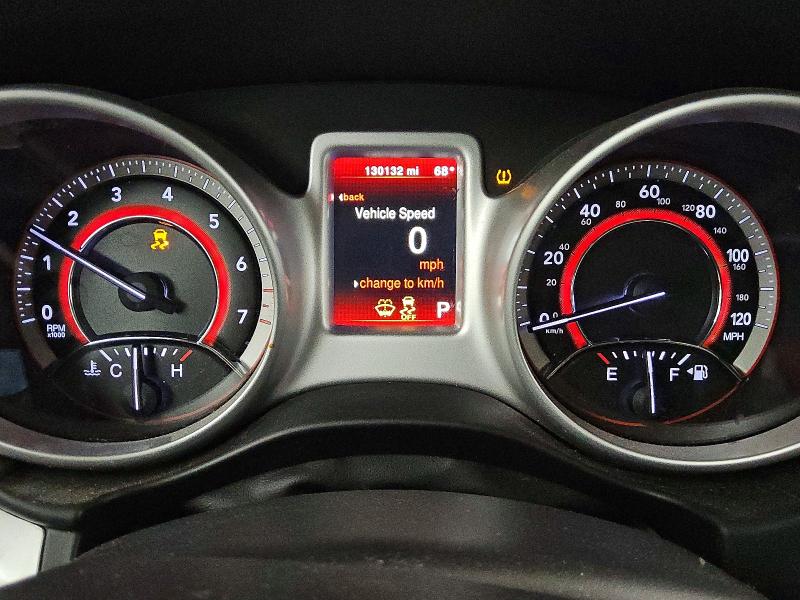 49642126 :رقم المزاد ، 3C4PDCAB1HT696693 vin ، 2017 Dodge Journey مزاد بيع