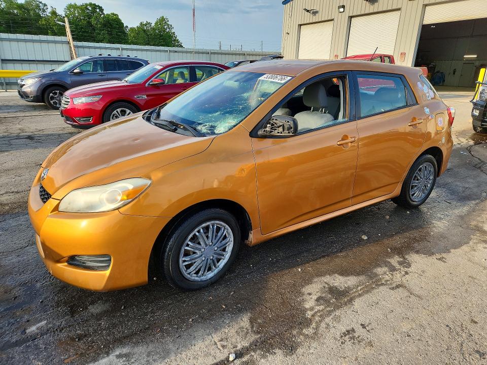 Auction sale of the 2009 Toyota Matrix, vin: 2T1KU40E39C027888, lot number: 53806766