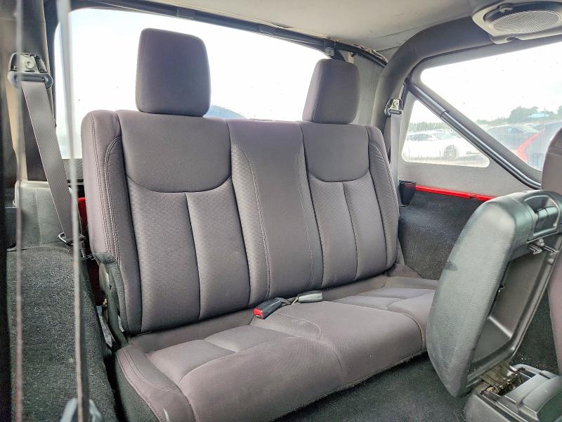 Продажа на аукционе авто 2013 Jeep Wrangler, vin: 1C4AJWAG3DL674695, номер лота: 52342216