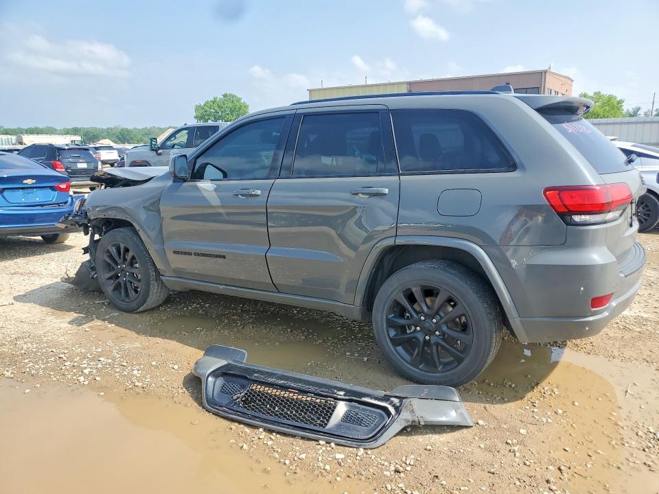 2020 Jeep Grand Cherokee მანქანა იყიდება აუქციონზე, vin: 1C4RJEAG6LC106310, აუქციონის ნომერი: 53570336