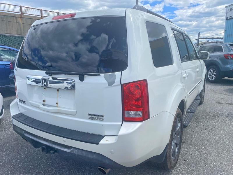 53815606 :رقم المزاد ، 5FNYF4H97CB019114 vin ، 2012 Honda Pilot مزاد بيع