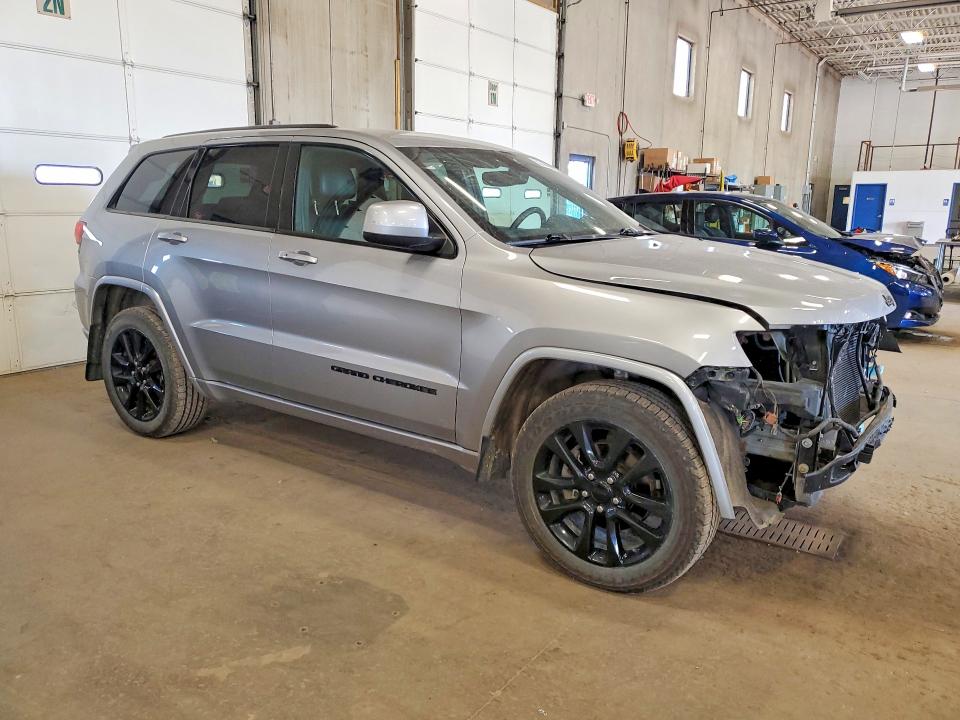 Продажа на аукционе авто 2017 Jeep Grand Cherokee, vin: 1C4RJFAG1HC734370, номер лота: 52738296