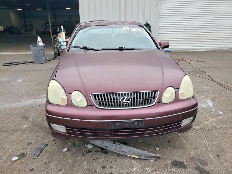 Aukcja sprzedaży 2002 Lexus Gs, vin: JT8BD69SX20156133, numer aukcji: 51988276