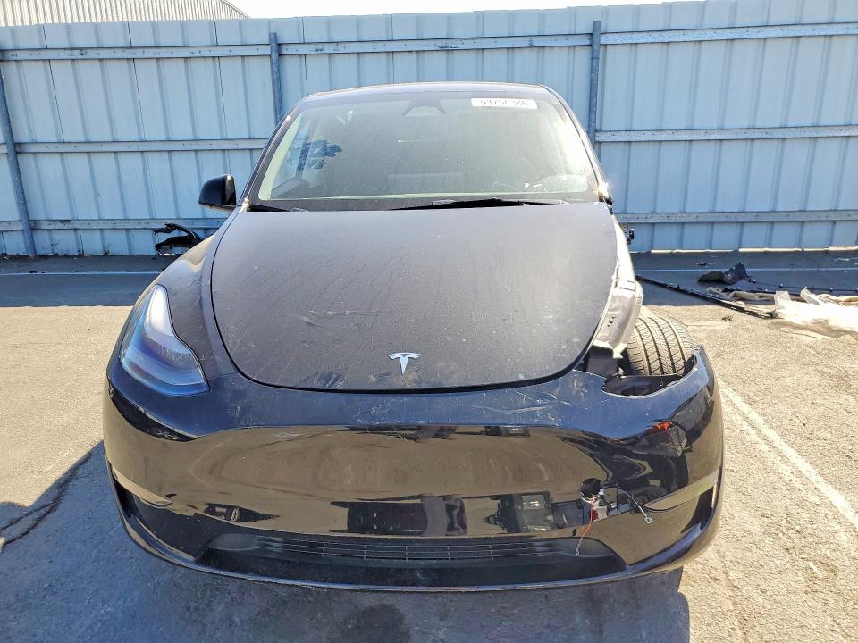 Продаж на аукціоні авто 2024 Tesla Model Y, vin: 7SAYGDEEXRF115135, номер лоту: 53756386