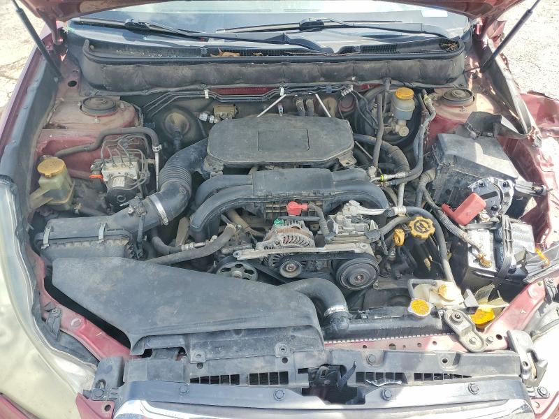54922806 :رقم المزاد ، 4S4BRBKC4B3345515 vin ، 2011 Subaru Outback مزاد بيع