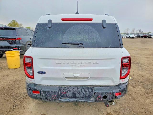 Aukcja sprzedaży 2025 Ford Bronco Sport, vin: 3FMCR9BN4SRE90425, numer aukcji: 52661016