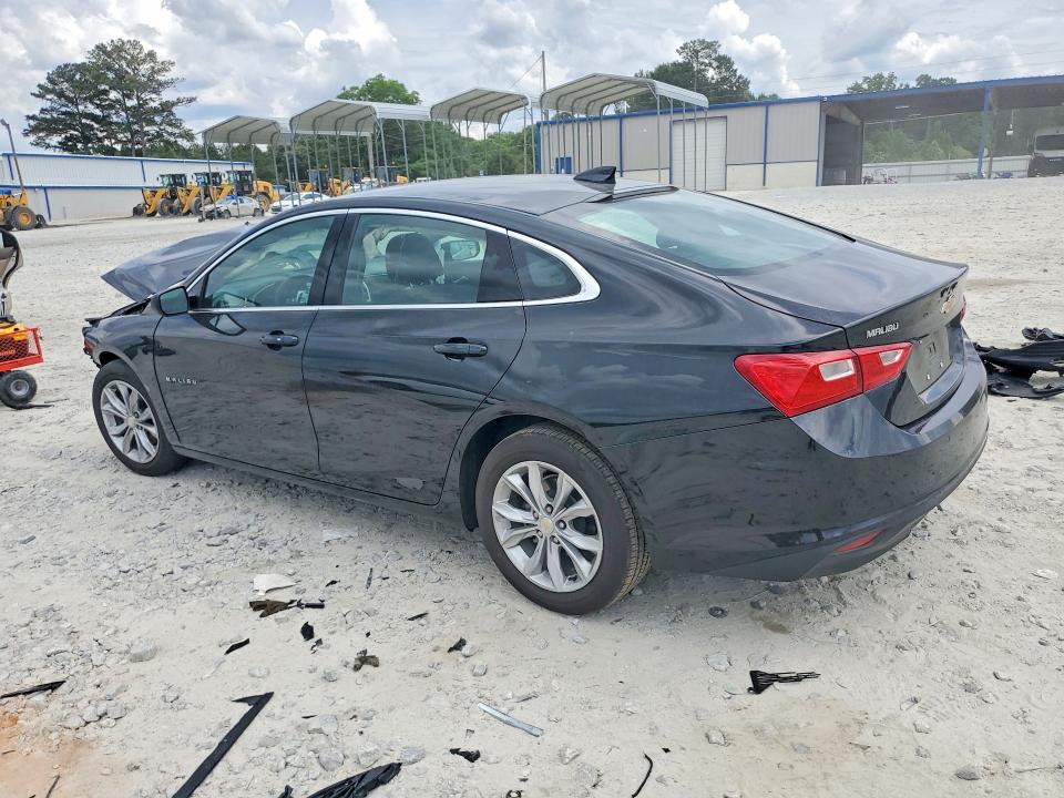 54391056 :رقم المزاد ، 1G1ZD5ST6RF221332 vin ، 2024 Chevrolet Malibu مزاد بيع