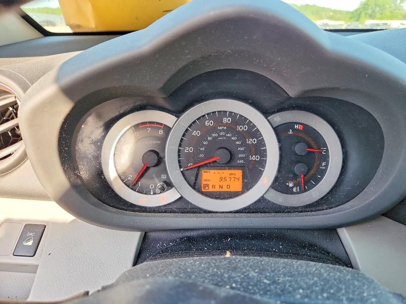 53953186 :رقم المزاد ، 2T3DK4DV0BW037038 vin ، 2011 Toyota Rav4 مزاد بيع