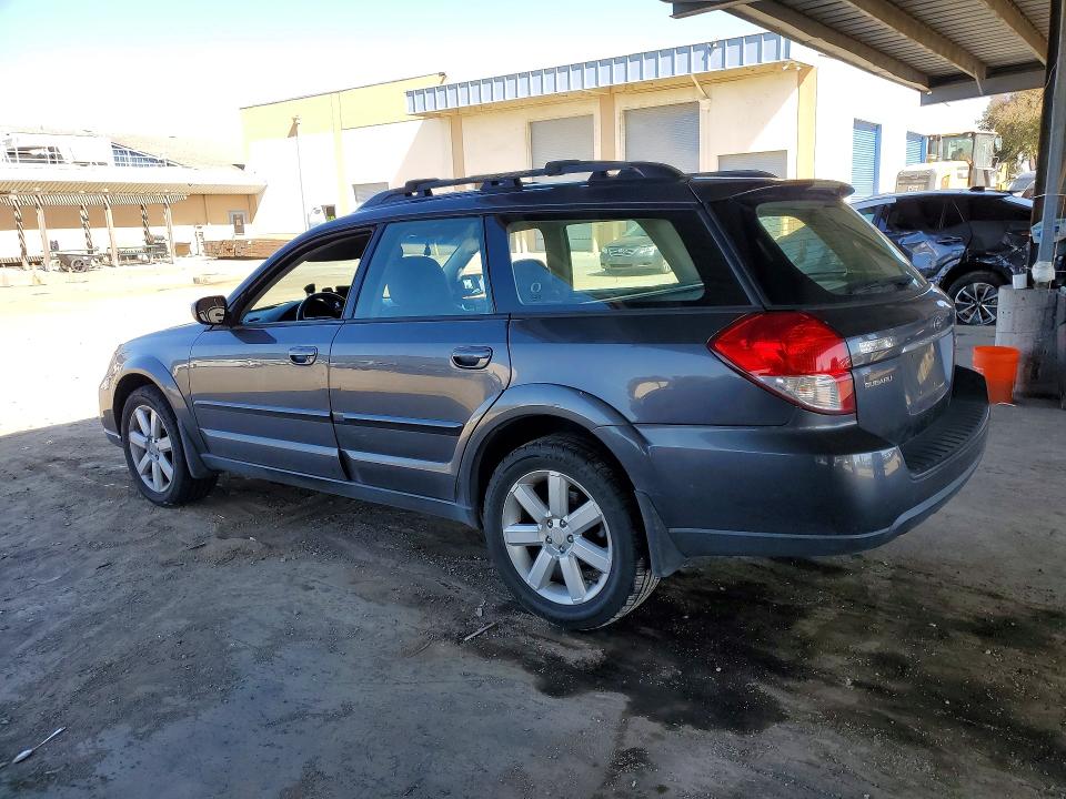 53738086 :رقم المزاد ، 4S4BP62C587319391 vin ، 2008 Subaru Outback مزاد بيع