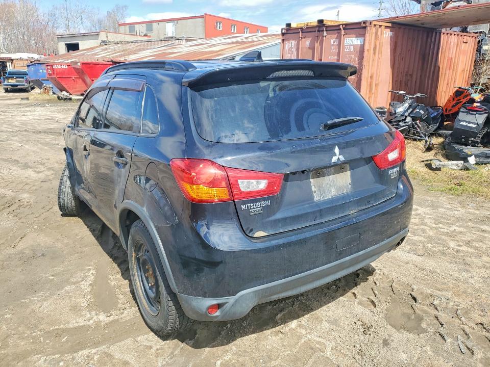 Aukcja sprzedaży 2017 Mitsubishi Rvr, vin: JA4AJ4AW9HZ607771, numer aukcji: 51665776