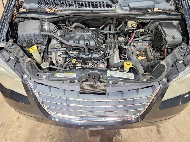 Aukcja sprzedaży 2010 Chrysler Town & Country, vin: 2A4RR5D13AR432208, numer aukcji: 49596016