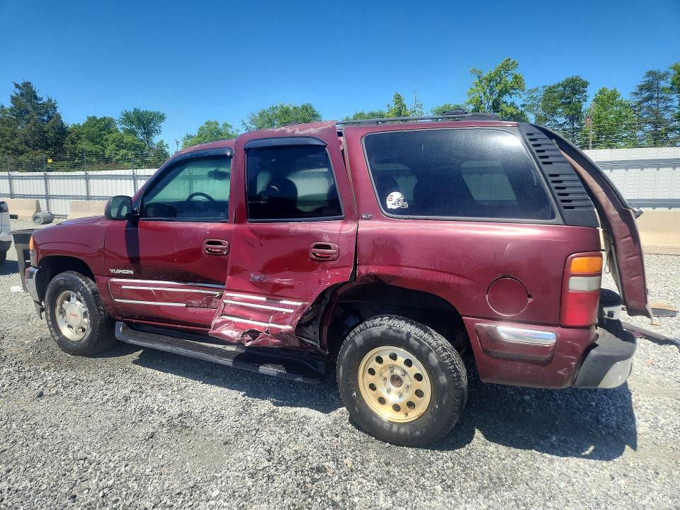 Aukcja sprzedaży 2000 Gmc Yukon, vin: 1GKEC13T2YJ122782, numer aukcji: 53716216
