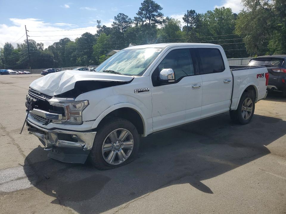 Auction sale of the 2018 Ford F150, vin: 1FTEW1EG8JFC51928, lot number: 53507476