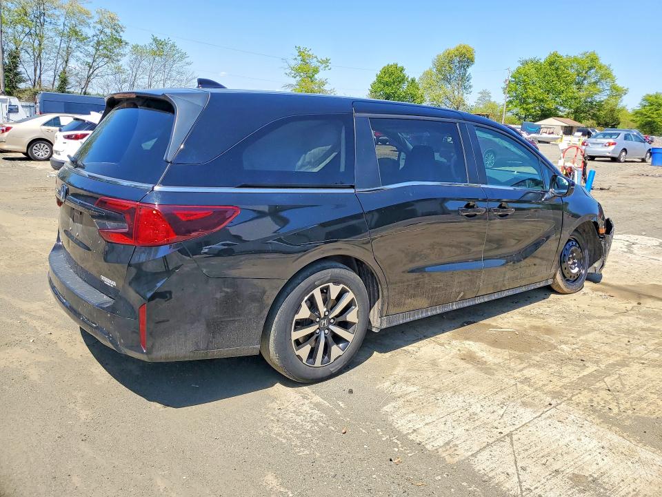 Продажа на аукционе авто 2025 Honda Odyssey, vin: 5FNRL6H66SB042946, номер лота: 50803416