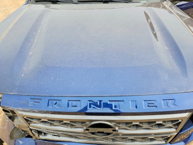 52930846 :رقم المزاد ، 1N6ED1EK5PN610125 vin ، 2023 Nissan Frontier مزاد بيع