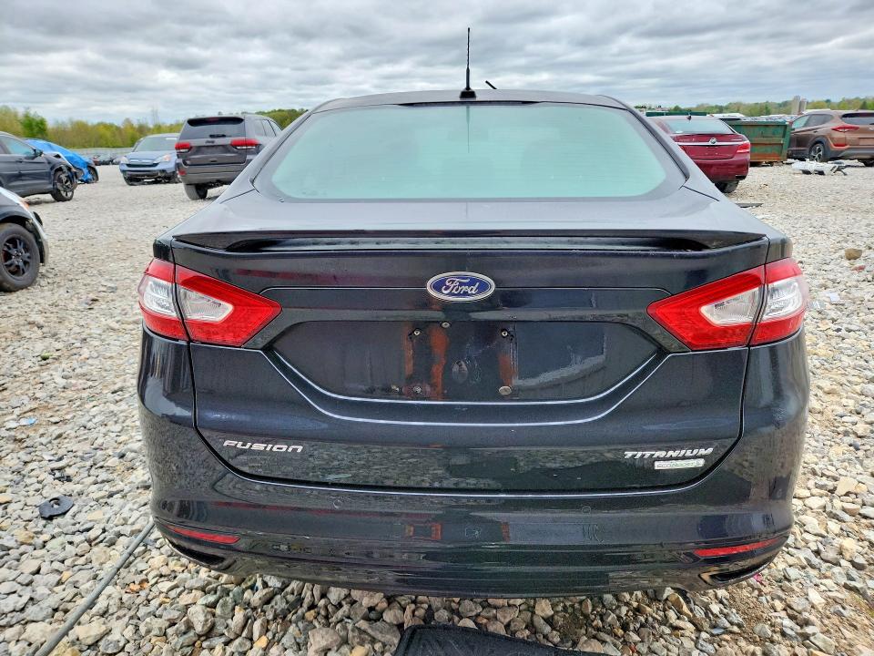 Aukcja sprzedaży 2014 Ford Fusion, vin: 3FA6P0K9XER296708, numer aukcji: 53188846