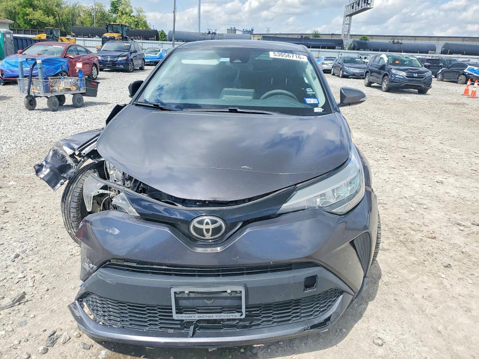 Продаж на аукціоні авто 2021 Toyota C-hr, vin: JTNKHMBX2M1115004, номер лоту: 53056716