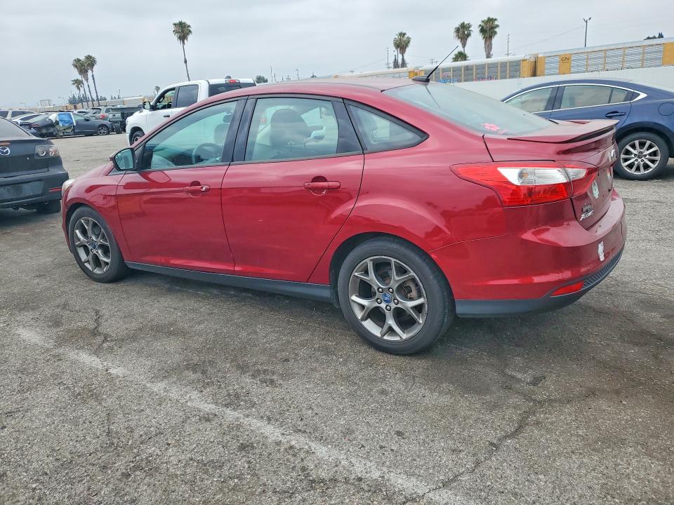Продажа на аукционе авто 2013 Ford Focus, vin: 1FADP3F26DL110794, номер лота: 53374916