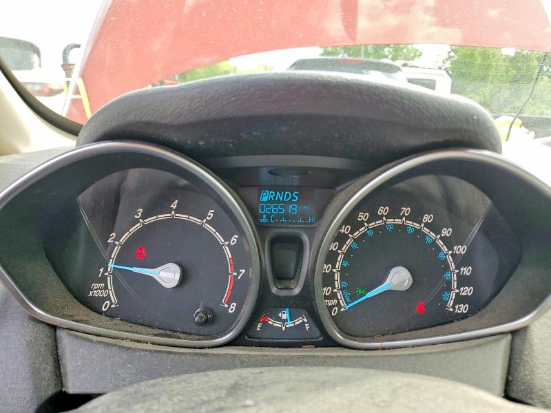 Aukcja sprzedaży 2019 Ford Fiesta, vin: 3FADP4BJ2KM108619, numer aukcji: 54321136