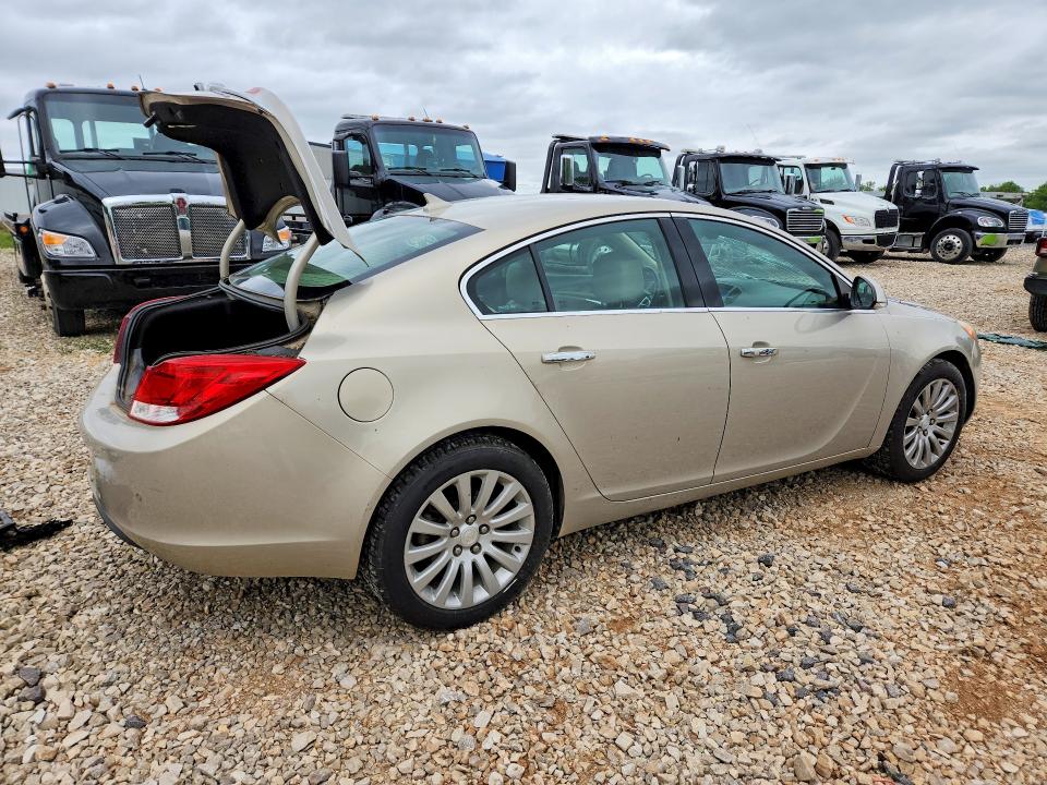 52599406 :رقم المزاد ، 2G4GS5EK7C9146028 vin ، 2012 Buick Regal مزاد بيع
