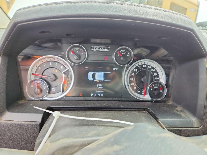 Продаж на аукціоні авто 2015 Ram 2500, vin: 3C6UR5NL9FG708668, номер лоту: 52262346