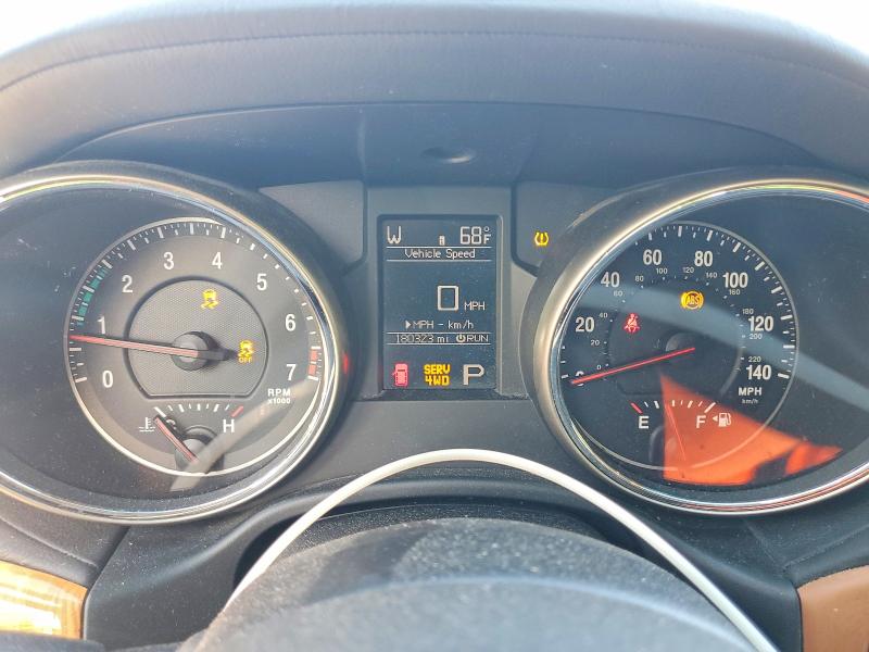 Продажа на аукционе авто 2012 Jeep Grand Cherokee, vin: 1C4RJFCG9CC239176, номер лота: 53187036