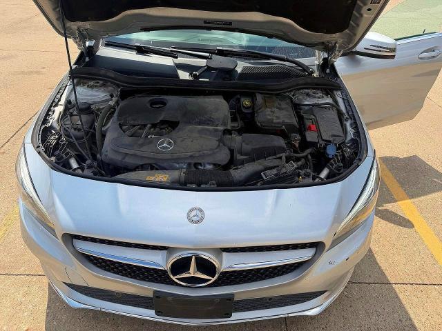 2018 Mercedes-benz Cla მანქანა იყიდება აუქციონზე, vin: WDDSJ4EB1JN508060, აუქციონის ნომერი: 54339876