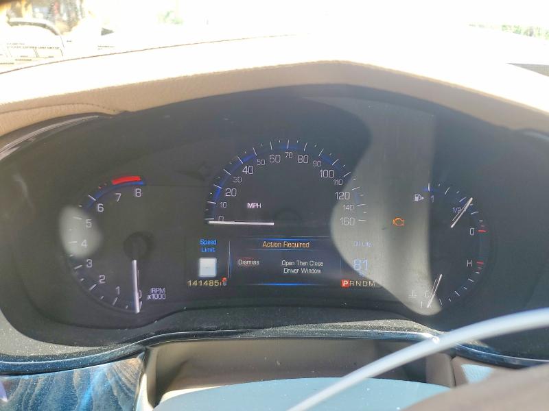 2014 Cadillac Cts მანქანა იყიდება აუქციონზე, vin: 1G6AX5SX6E0190890, აუქციონის ნომერი: 52538906