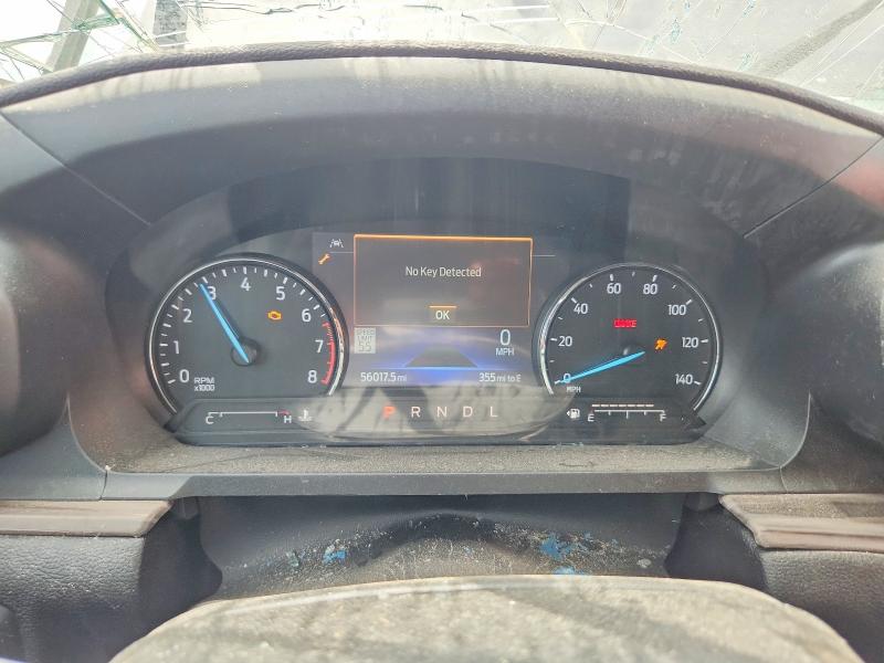 Aukcja sprzedaży 2021 Ford Explorer, vin: 1FMSK7FH3MGB03205, numer aukcji: 55186836