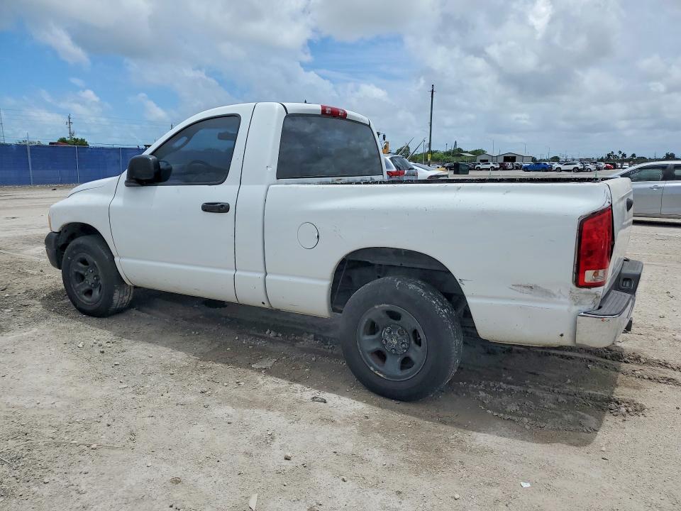 Продаж на аукціоні авто 2002 Dodge Ram 1500, vin: 1D7HA16K52J187236, номер лоту: 53961936