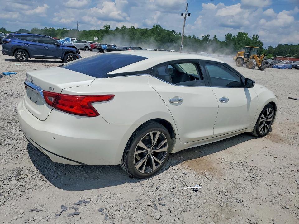 Продажа на аукционе авто 2017 Nissan Maxima, vin: 1N4AA6AP8HC380608, номер лота: 54363526